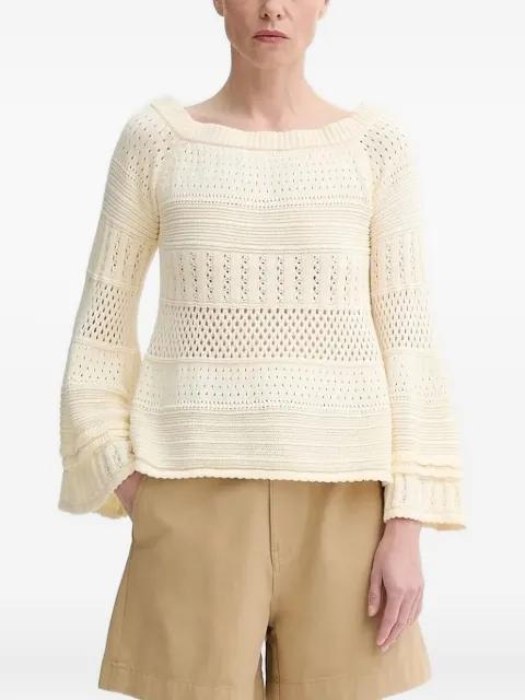 Daxie sweater by BA&SH