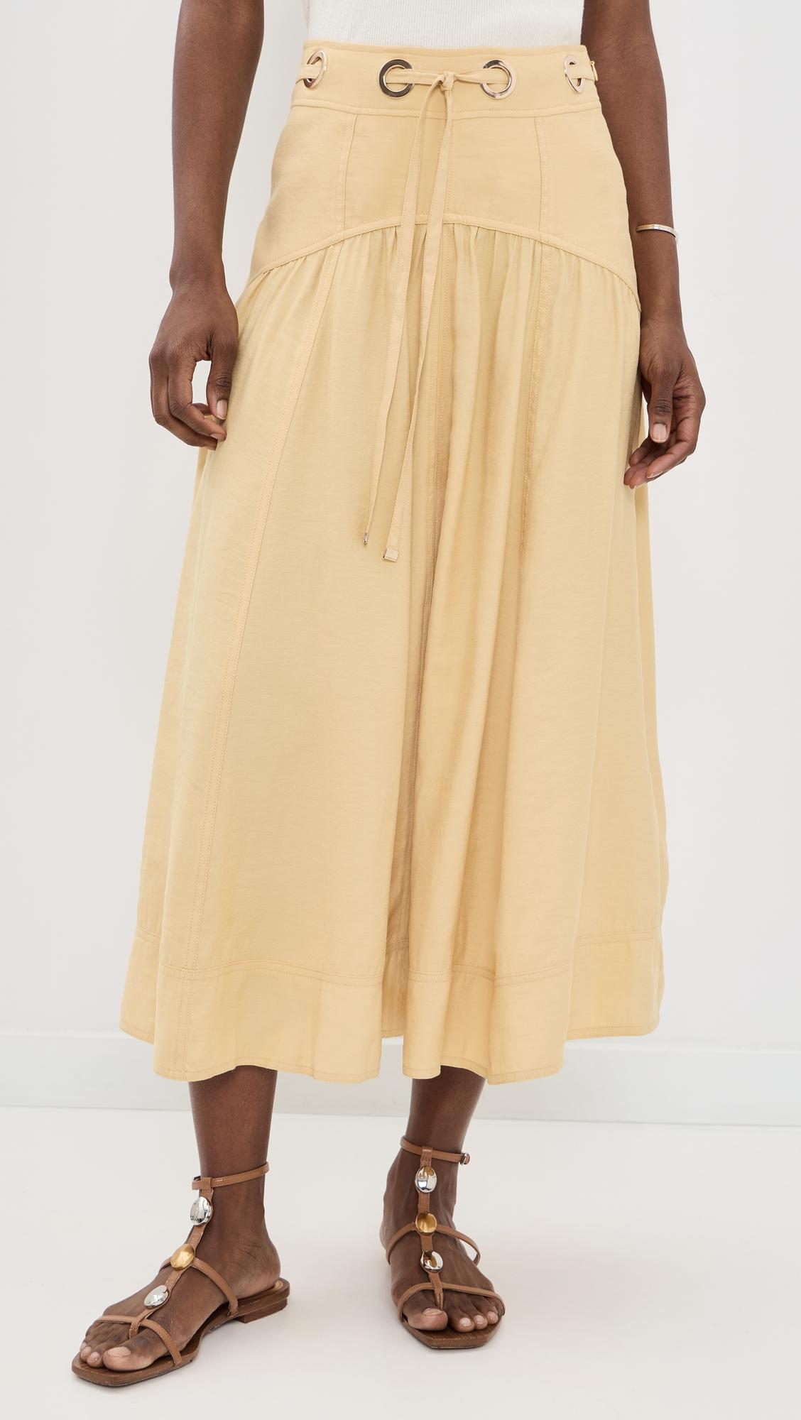 Donia Skirt by BA&SH
