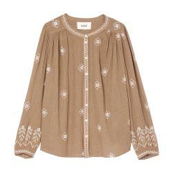 Duha shirt by BA&SH