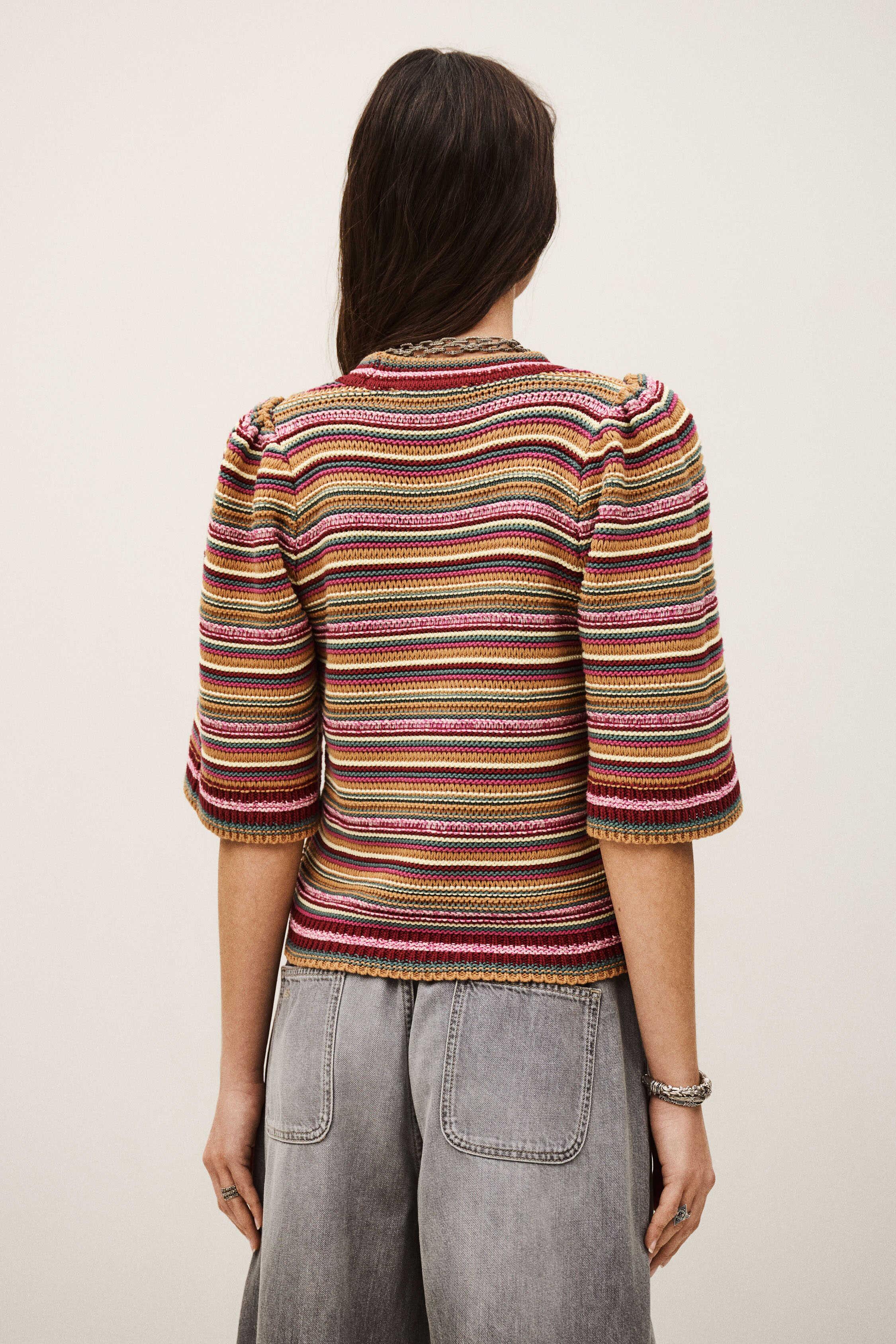 FARFAELA JUMPER by BA&SH