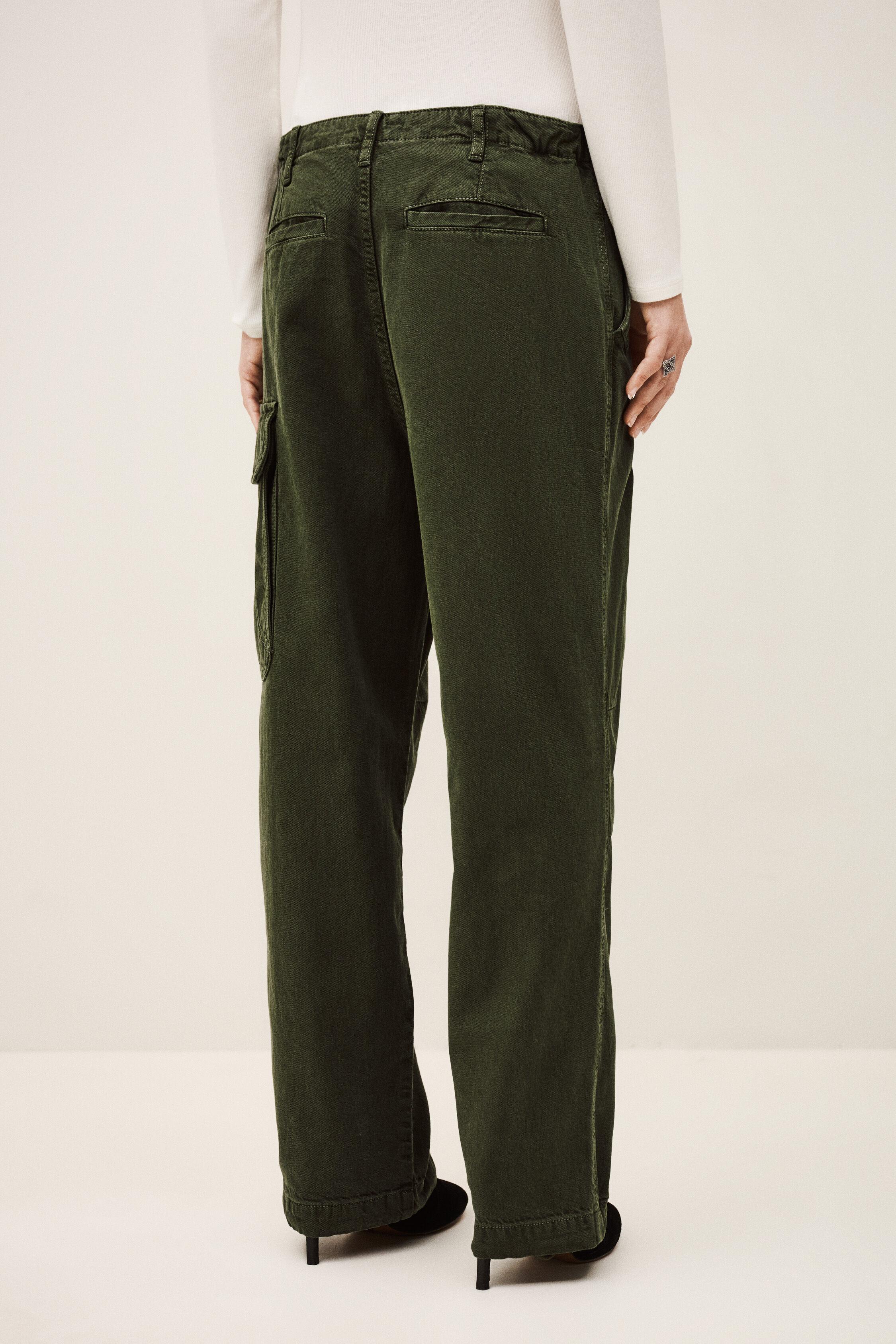 FINO cargo jogger pants by BA&SH