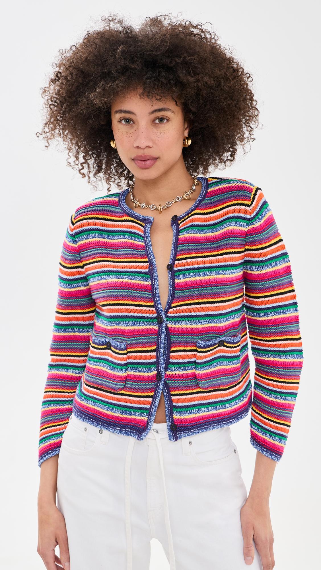 Fanny Cardigan by BA&SH