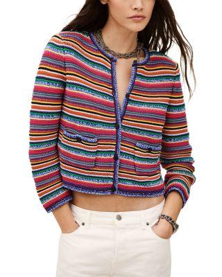 Fanny Cardigan by BA&SH