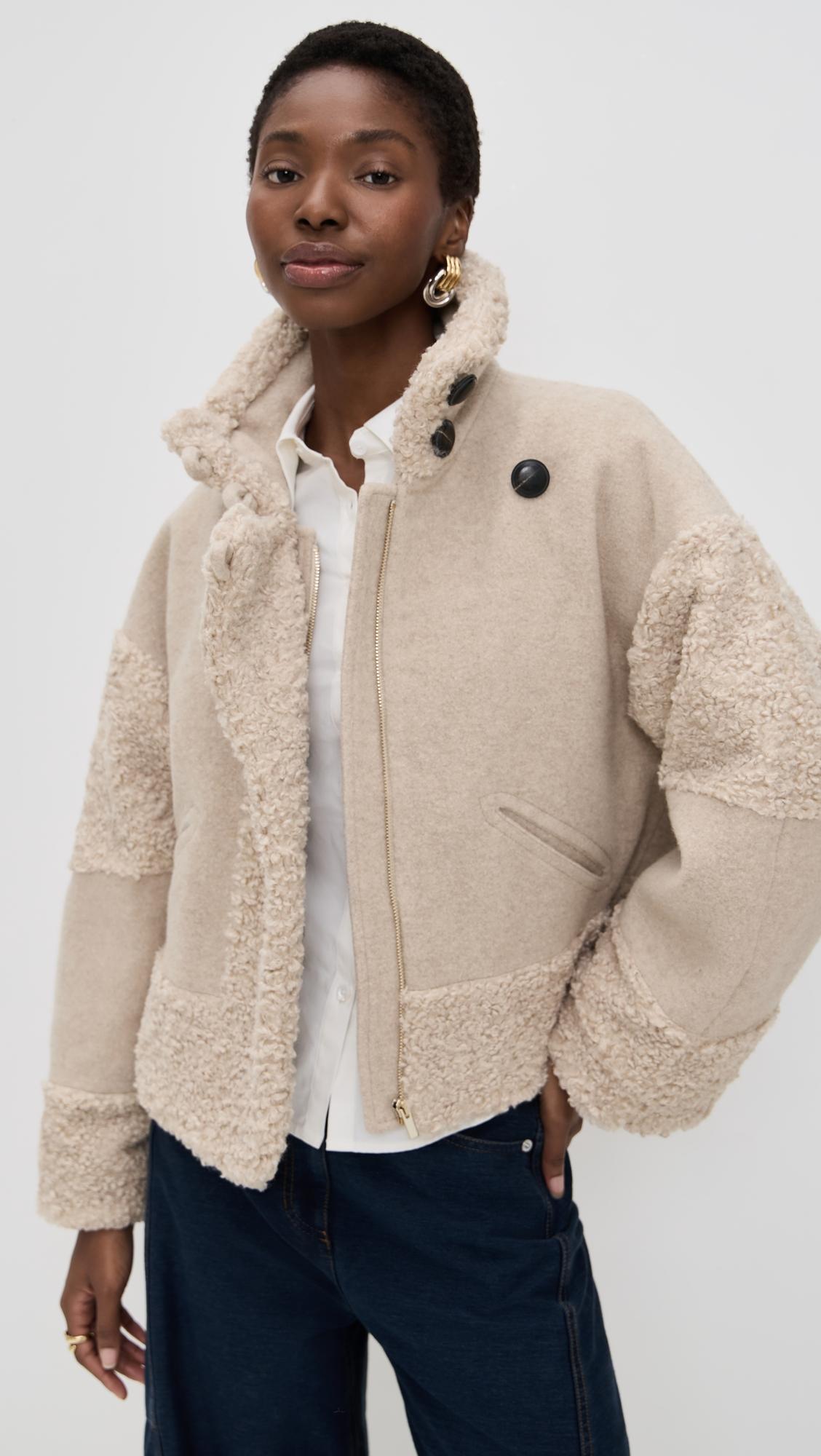Fleet Coat by BA&SH