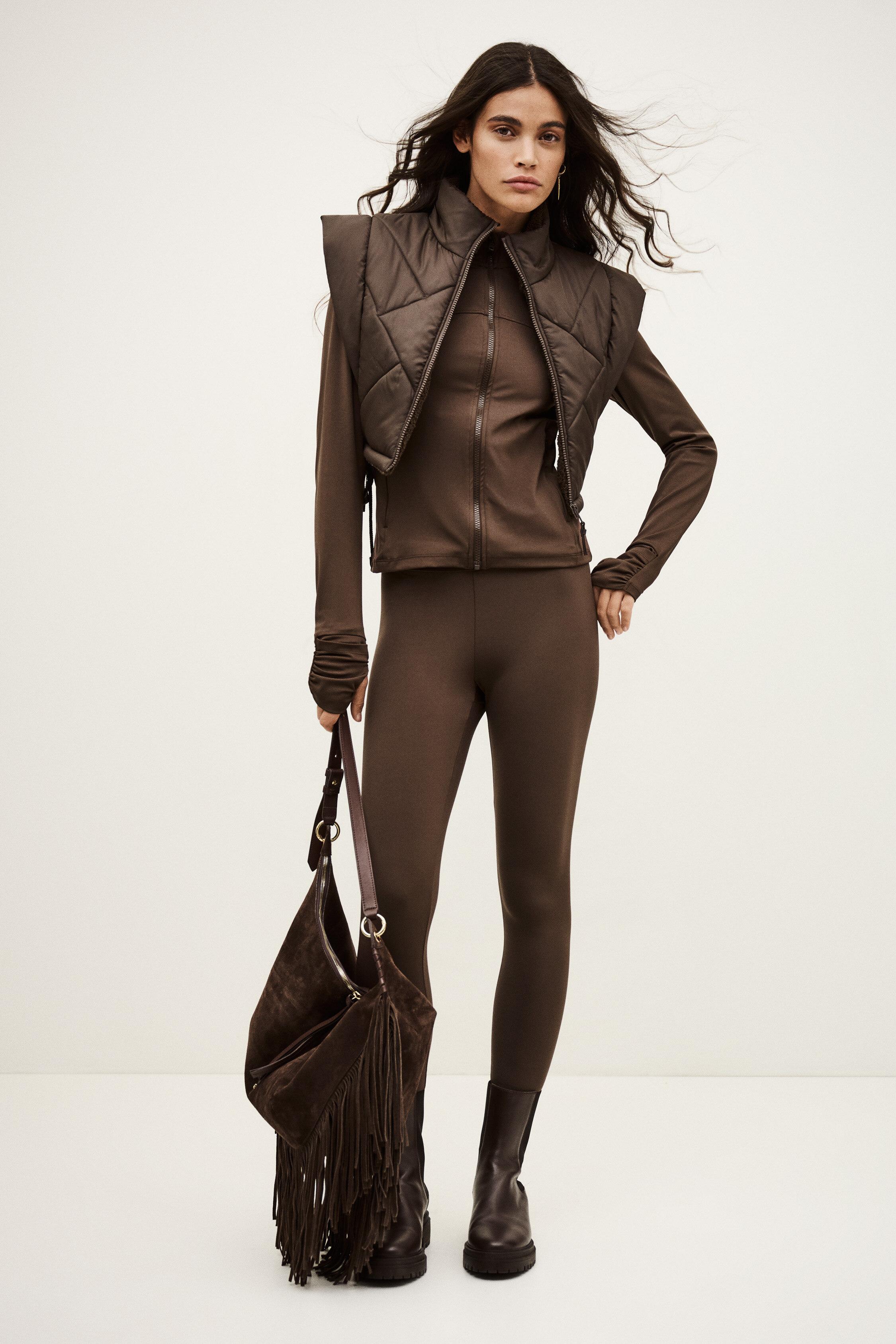 GLADYS stand-up collar jacket by BA&SH