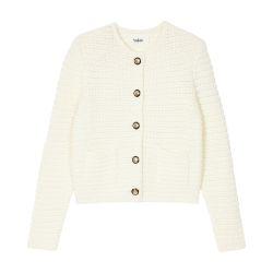 Gaspard cardigan by BA&SH