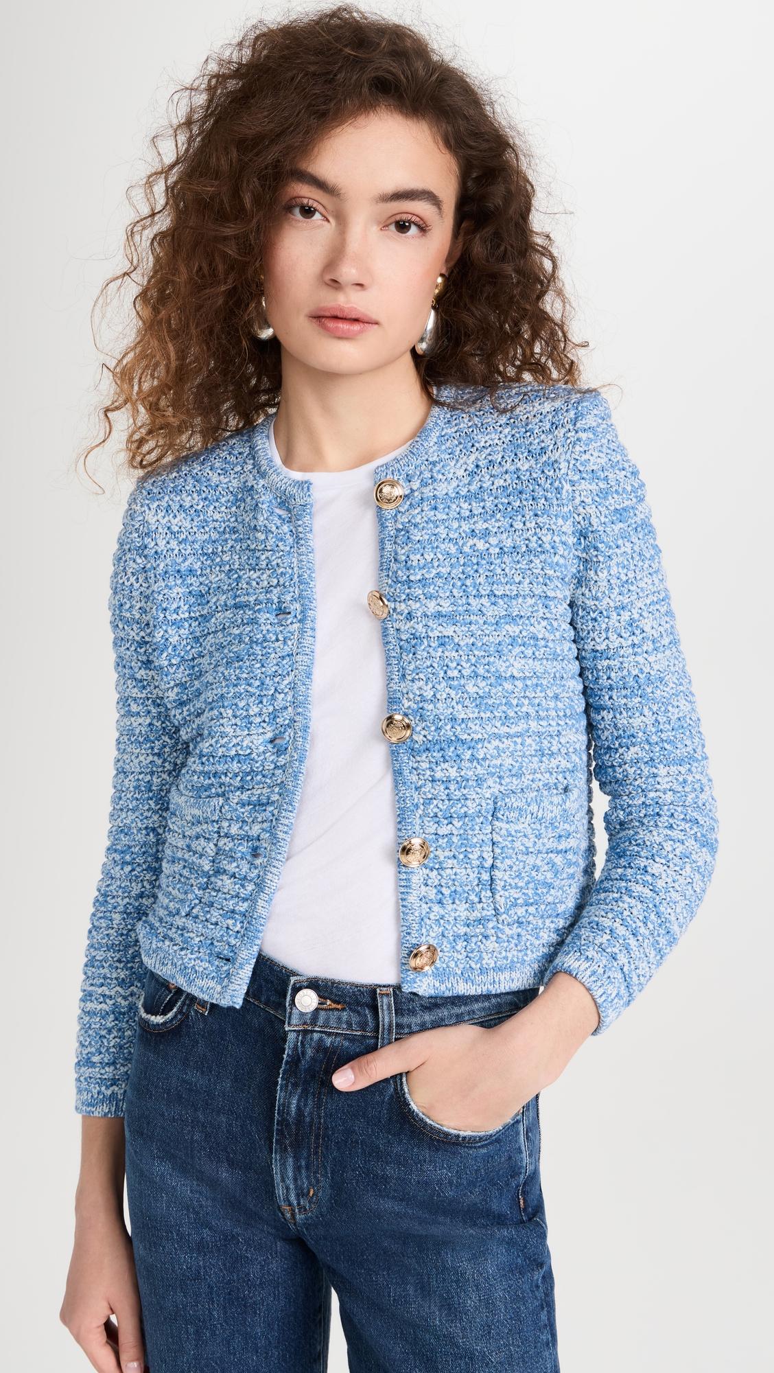 Guspa Cardigan by BA&SH