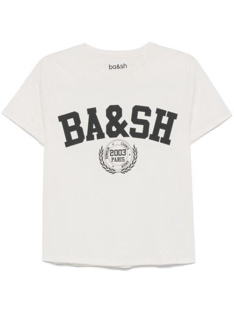 Ioni T-shirt by BA&SH