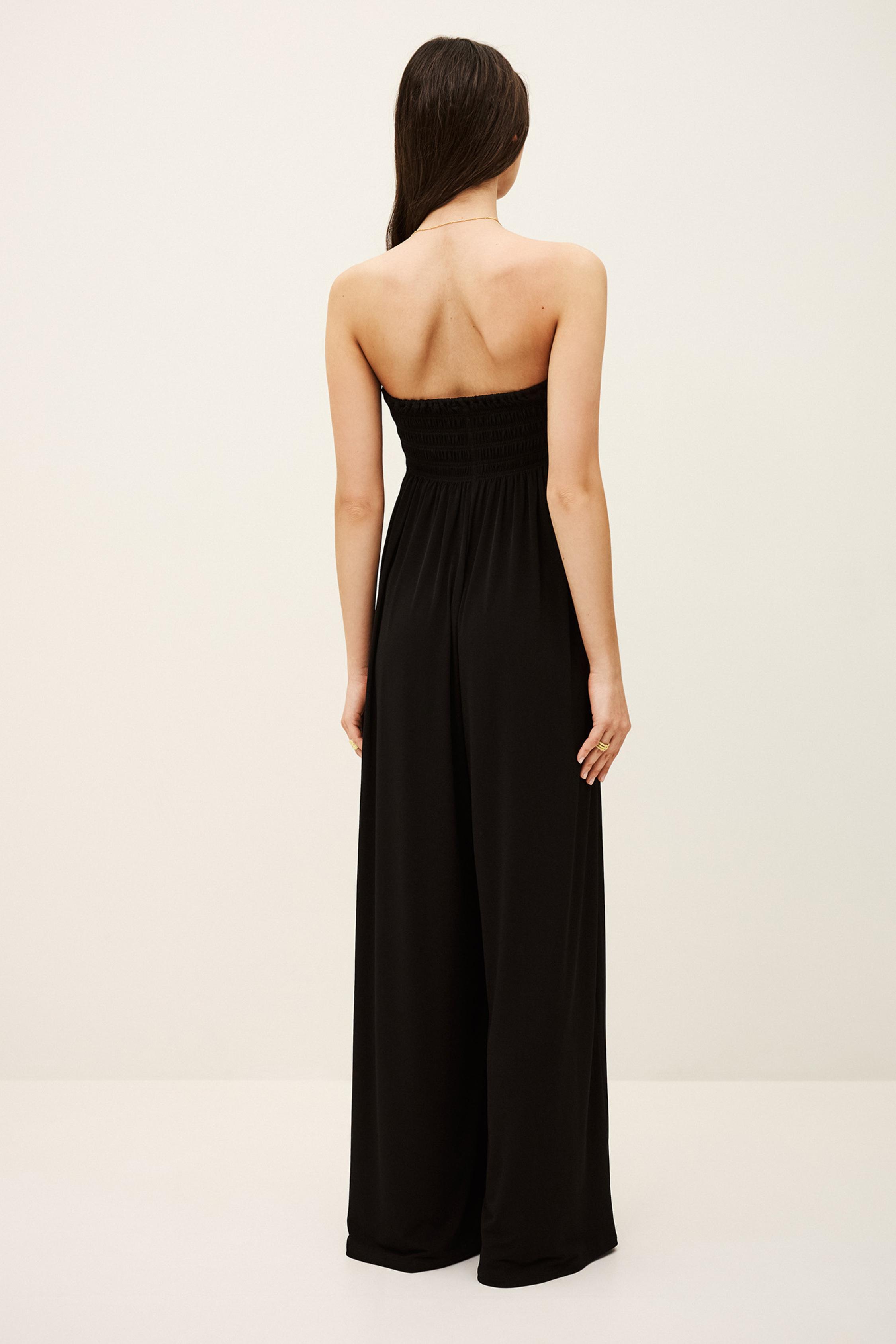 JEMA bustier jumpsuit by BA&SH