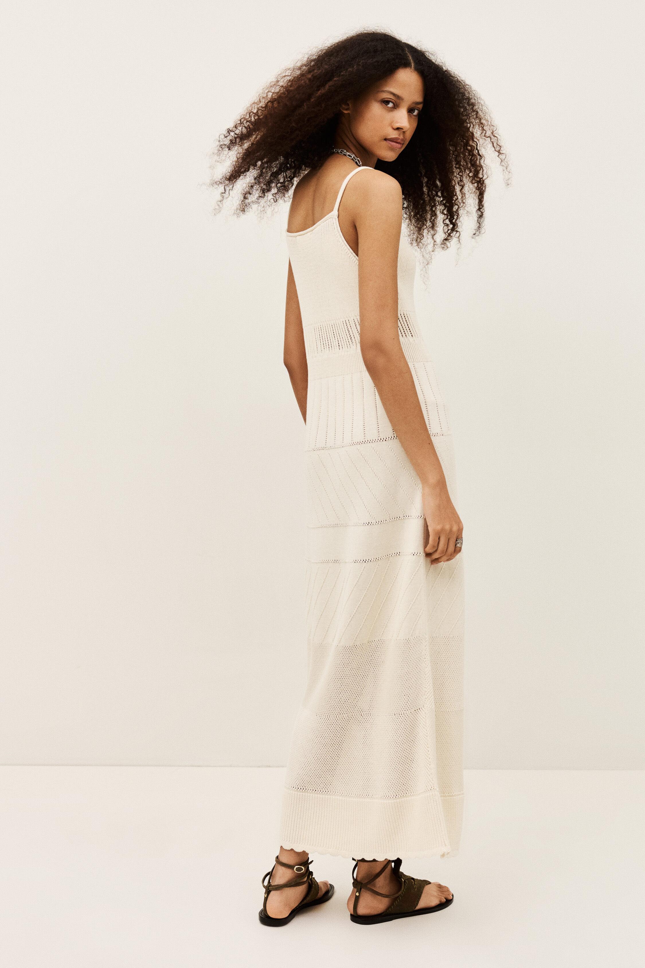 JOELLE midi dress by BA&SH