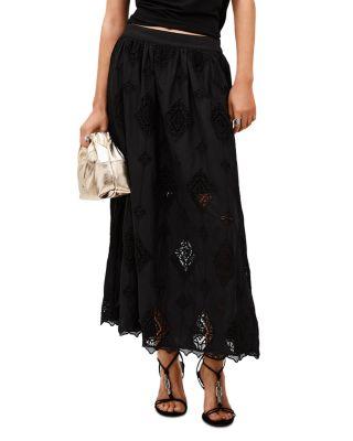 Jupe Mona Skirt by BA&SH