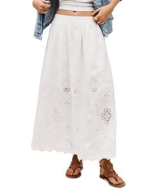 Jupe Mona Skirt by BA&SH
