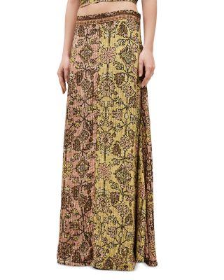 Jupe Pario Skirt by BA&SH