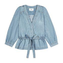 Lavina top by BA&SH