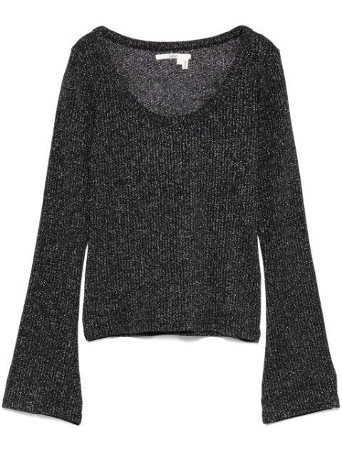 Lilly sweater by BA&SH