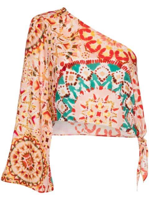 Lucia asymmetric top by BA&SH