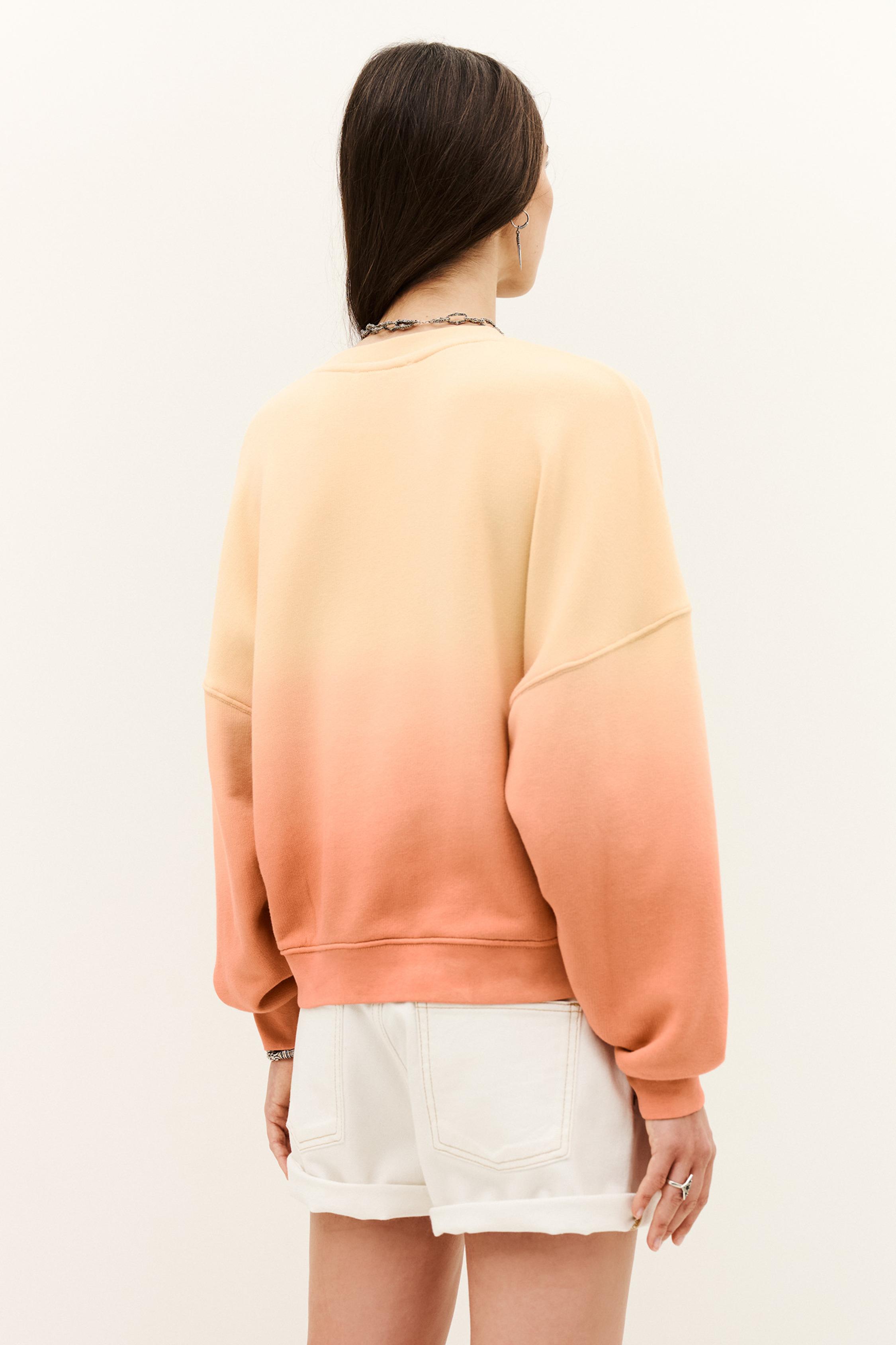 MAHIDA oversize sweatshirt by BA&SH