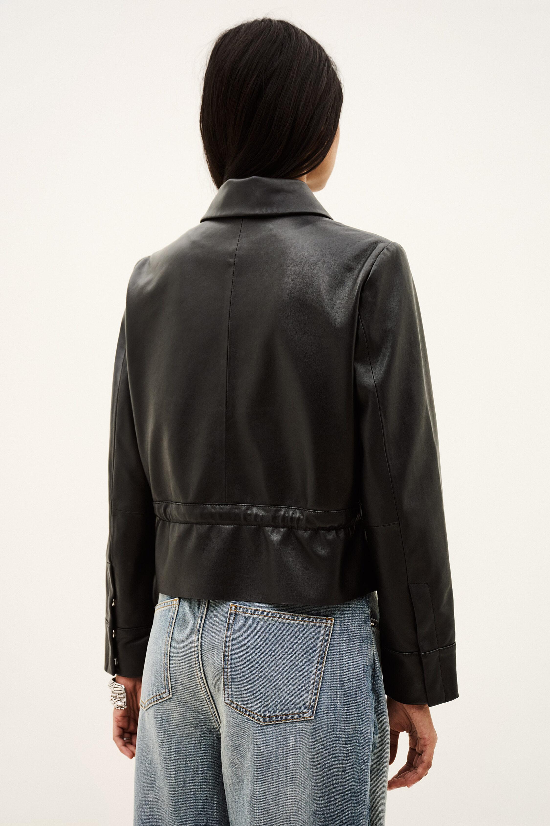 MANITA casual jacket by BA&SH