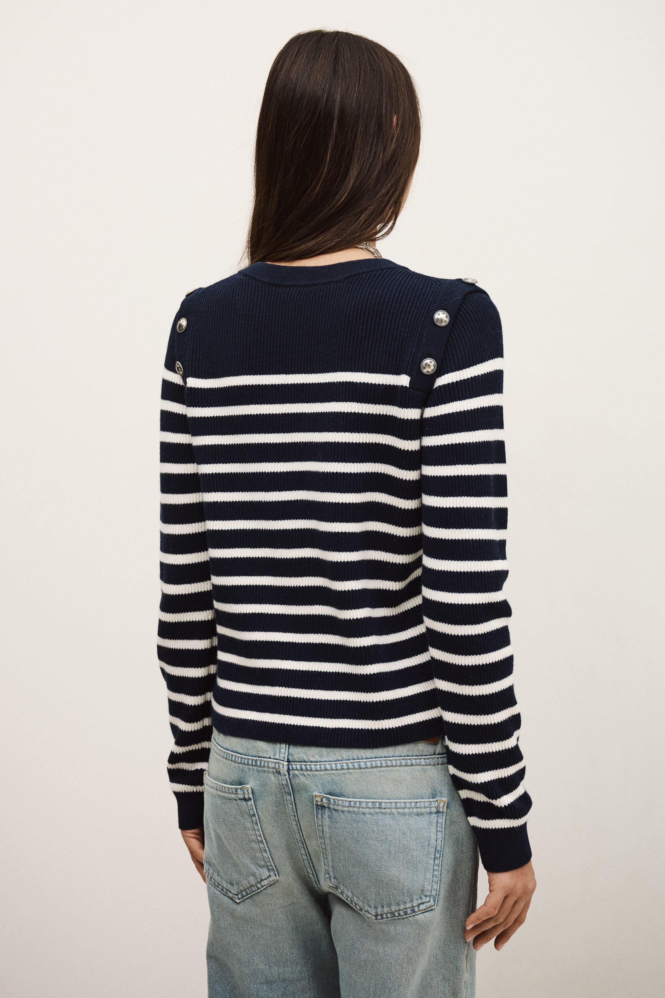MATIO JUMPER by BA&SH