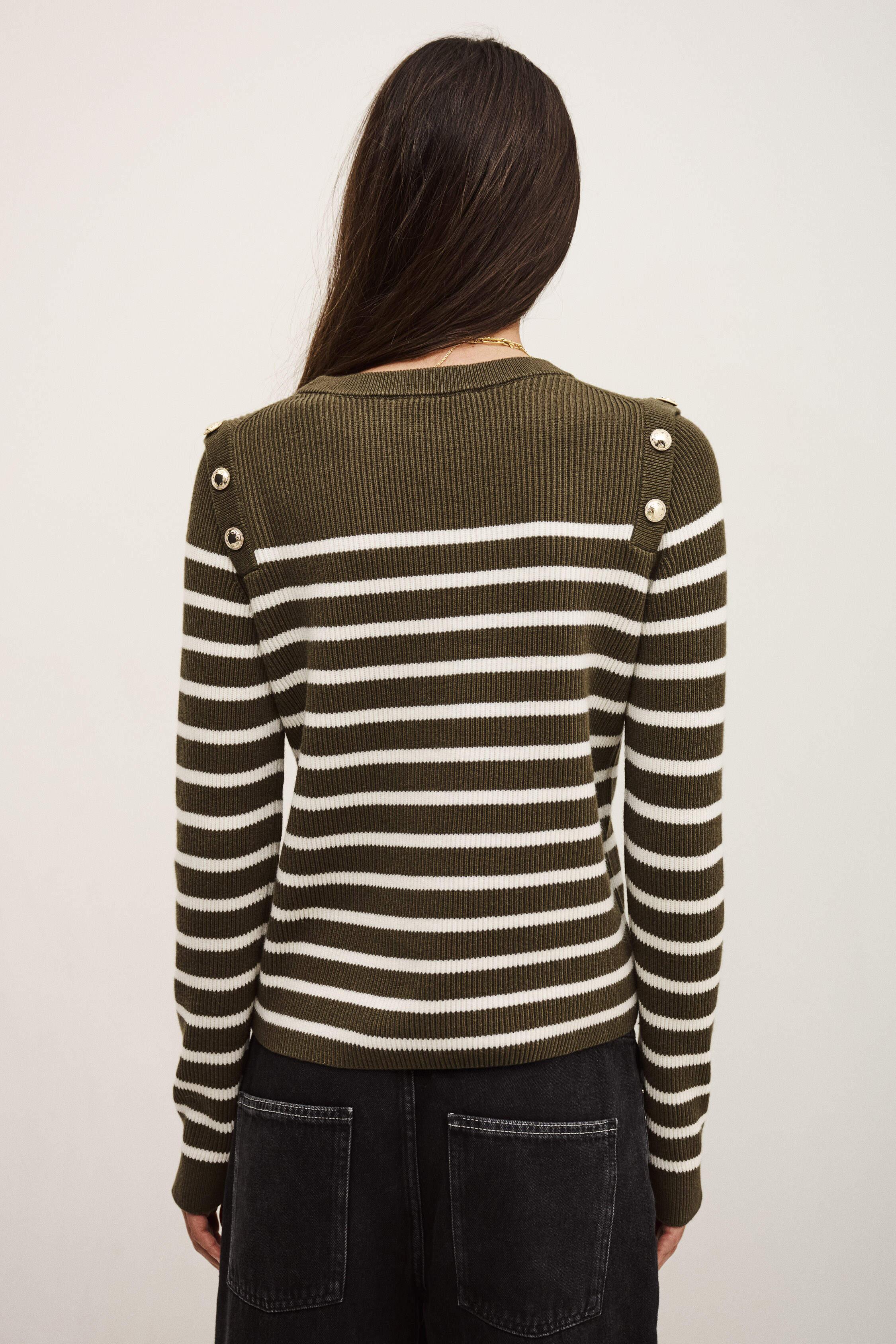 MATIO JUMPER by BA&SH