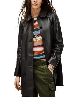 Madie Coat by BA&SH