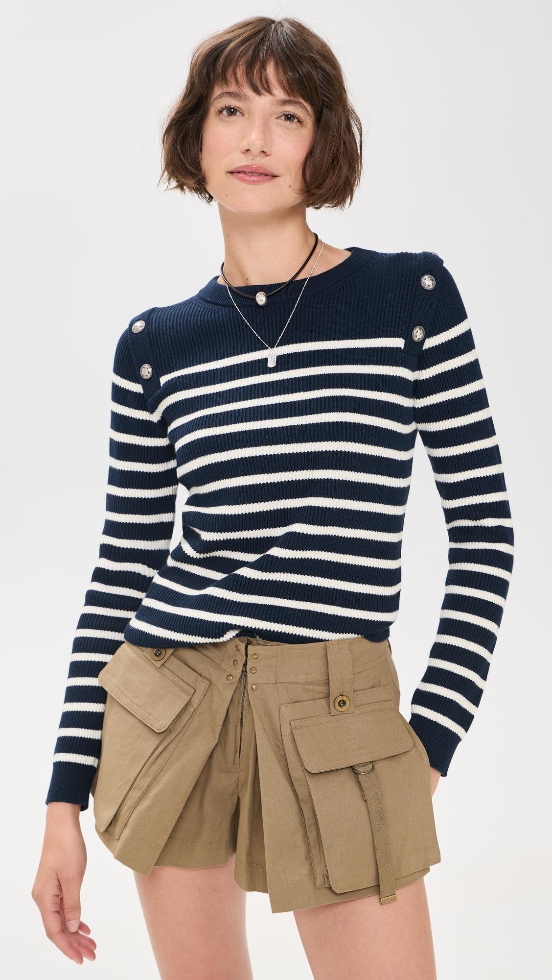 Matio Sweater by BA&SH