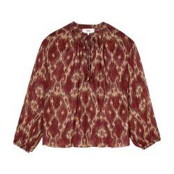Menaelle blouse by BA&SH