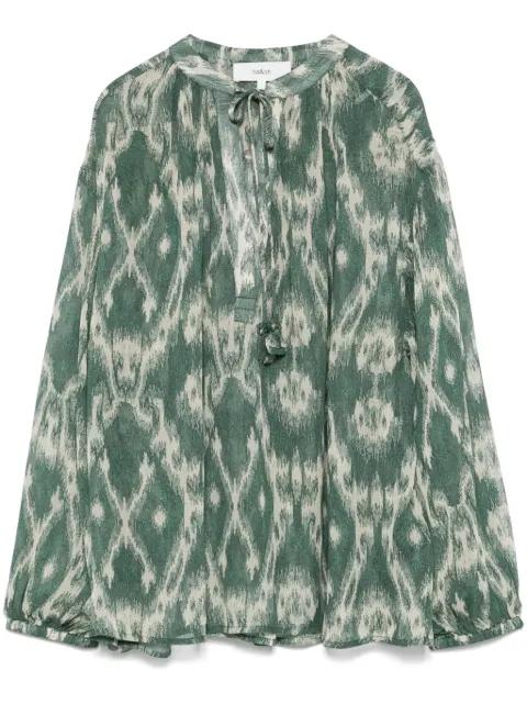 Menaelle blouse by BA&SH