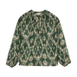 Menaelle blouse by BA&SH