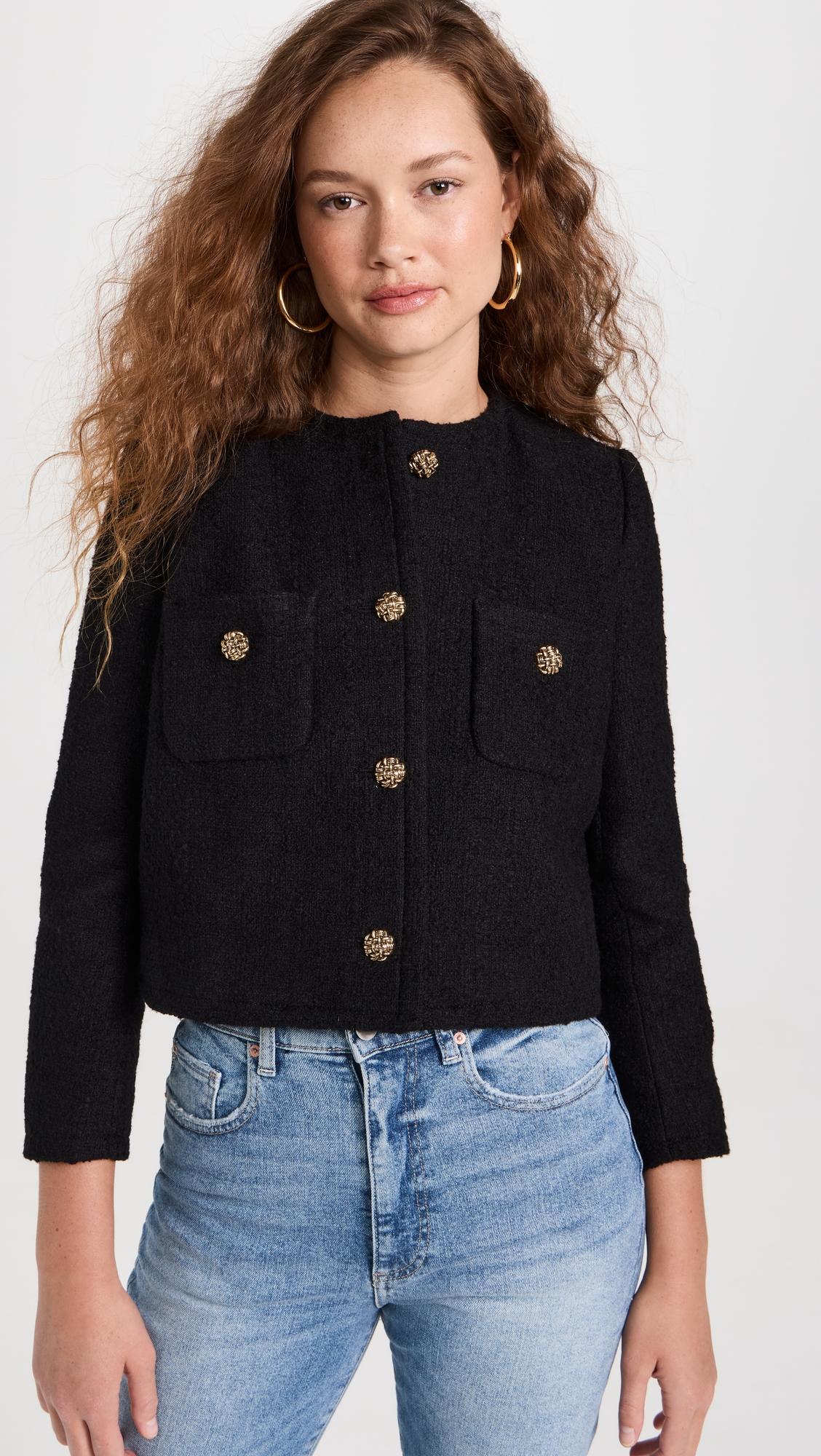 Meredith Jacket by BA&SH
