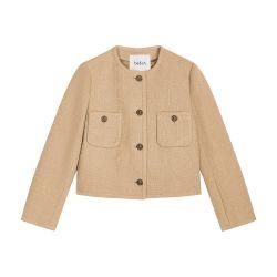 Meredith jacket by BA&SH