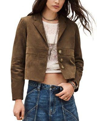 Morfeo Jacket by BA&SH