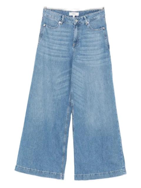 Musc wide-leg jeans by BA&SH