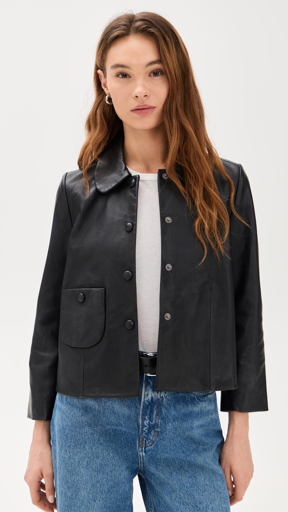 Mylos Jacket by BA&SH
