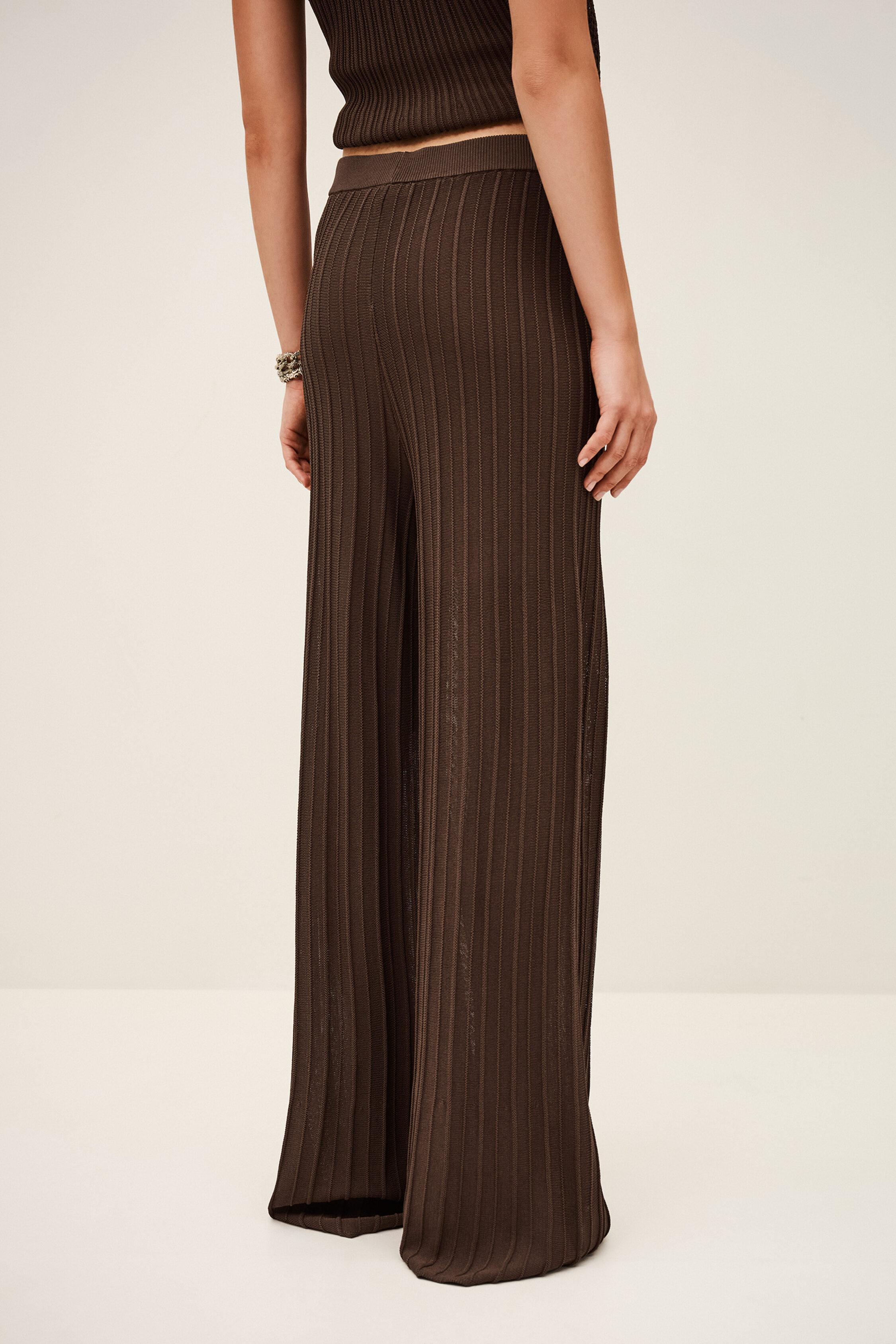 NAHO PANTS by BA&SH
