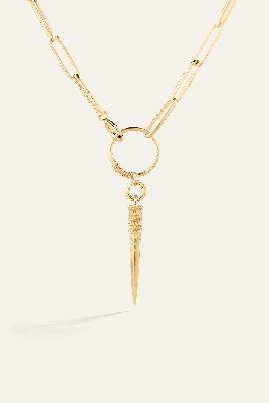 NAOMIE chain necklace by BA&SH