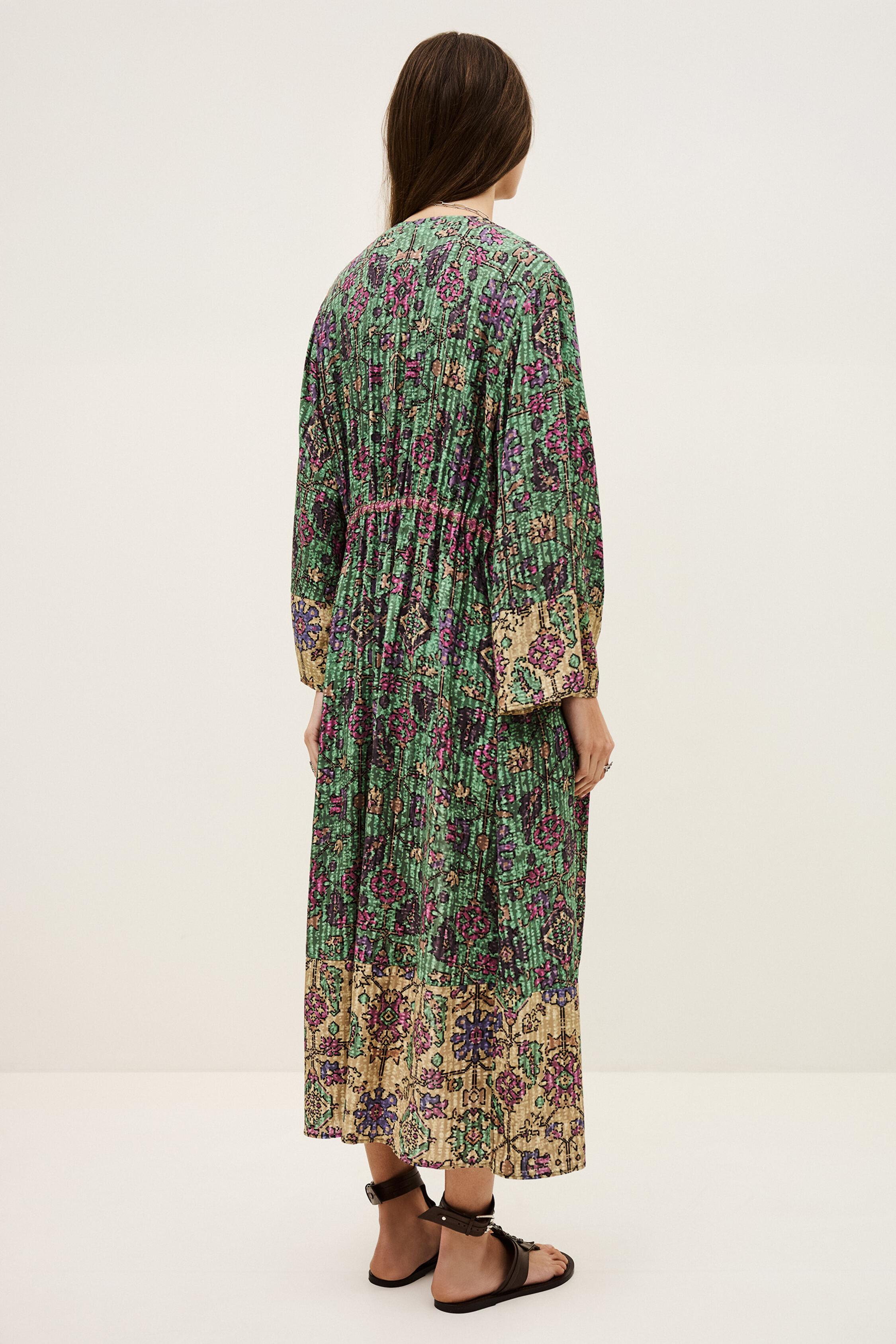 PADRIG long kimono by BA&SH
