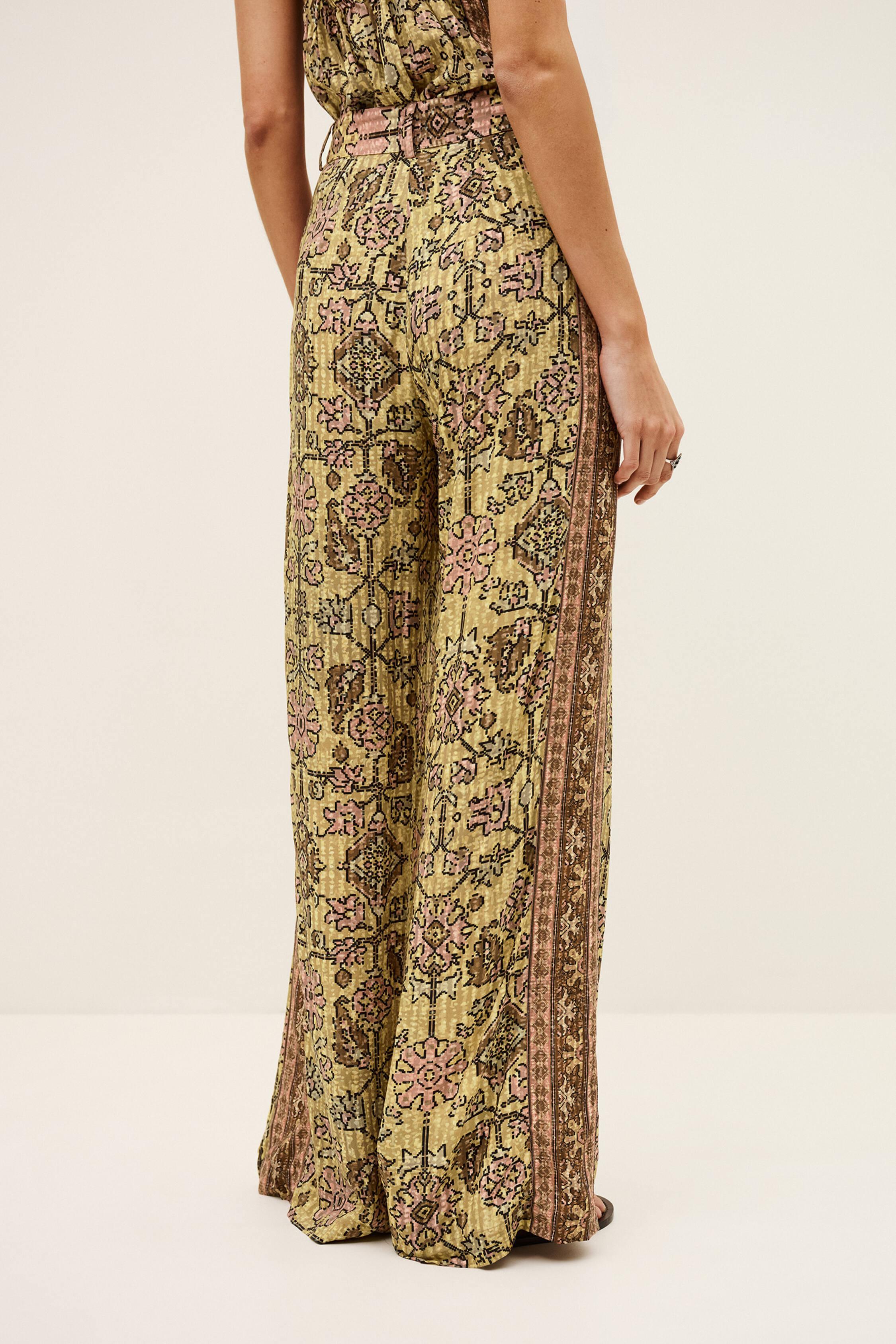 PALI wide-leg pants by BA&SH