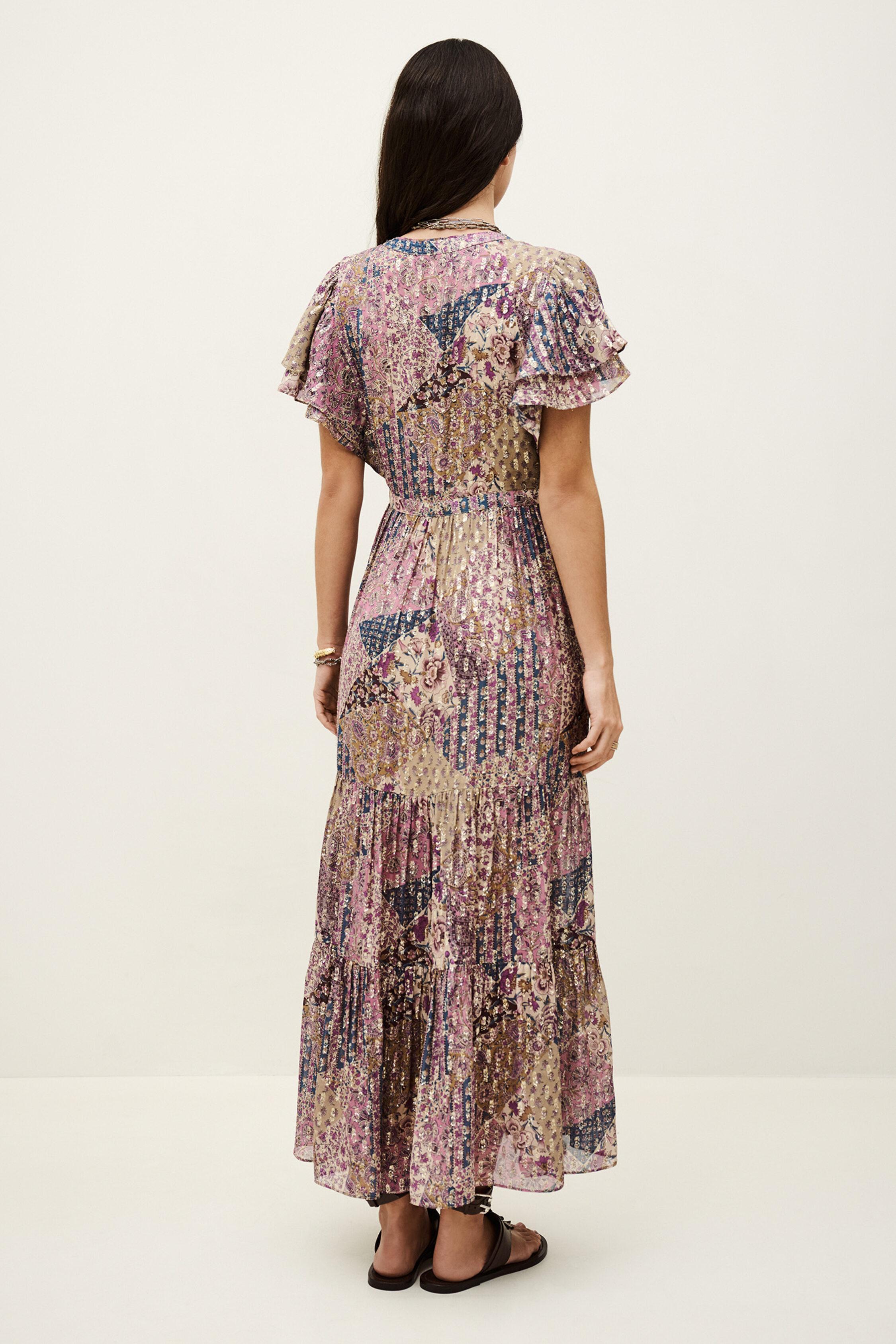 PARETA midi dress by BA&SH