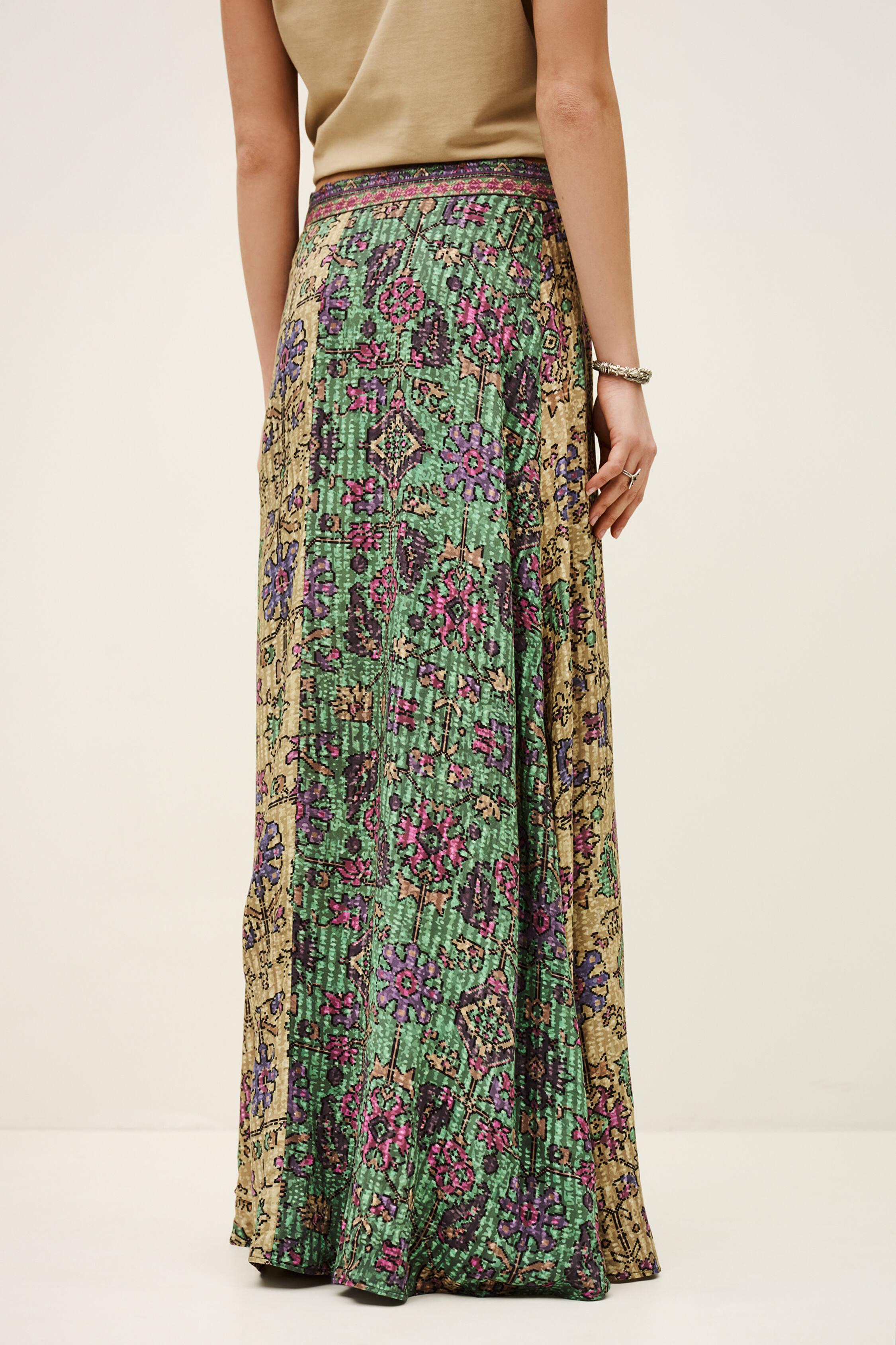 PARIO midi skirt by BA&SH
