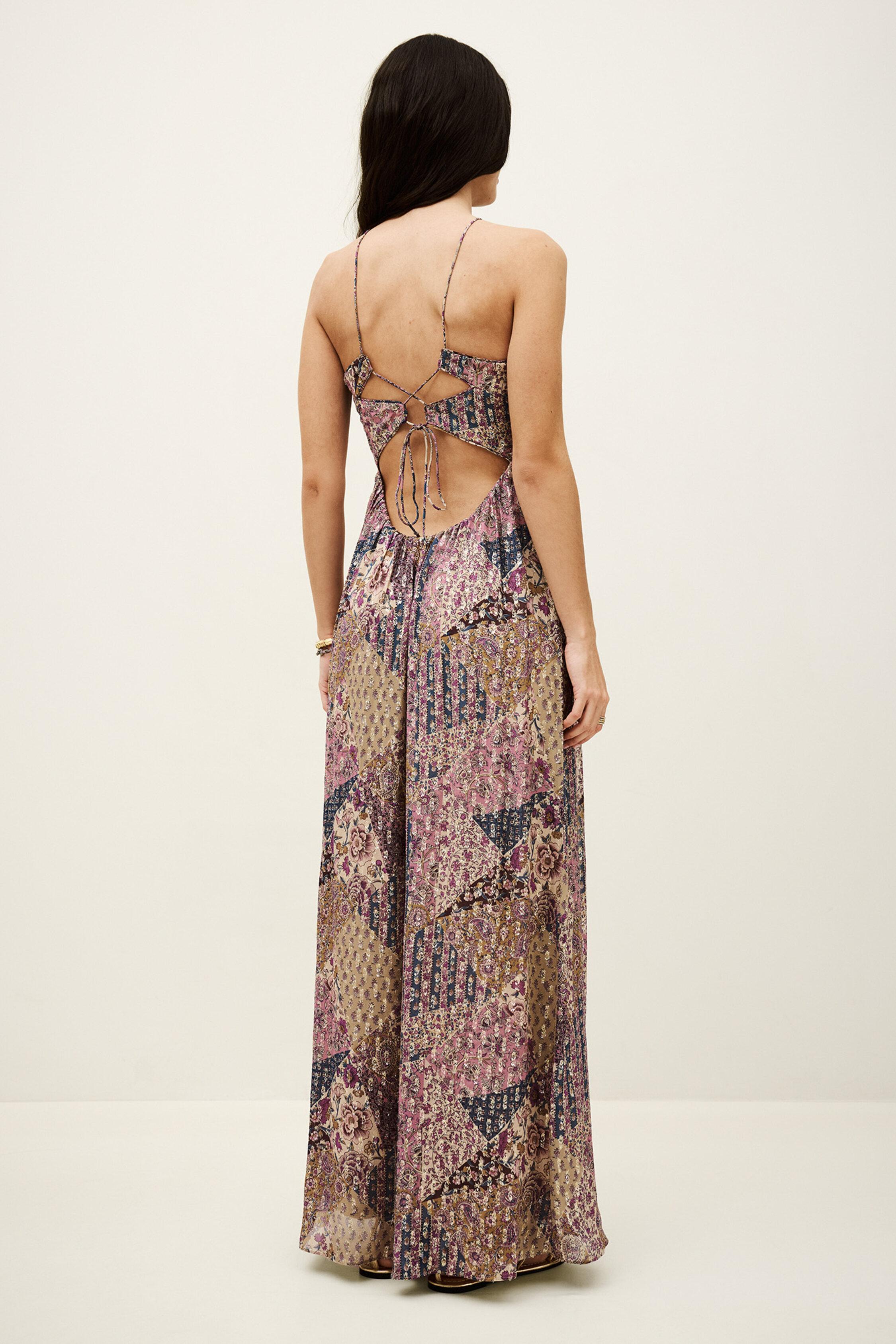 PIETRA maxi dress by BA&SH