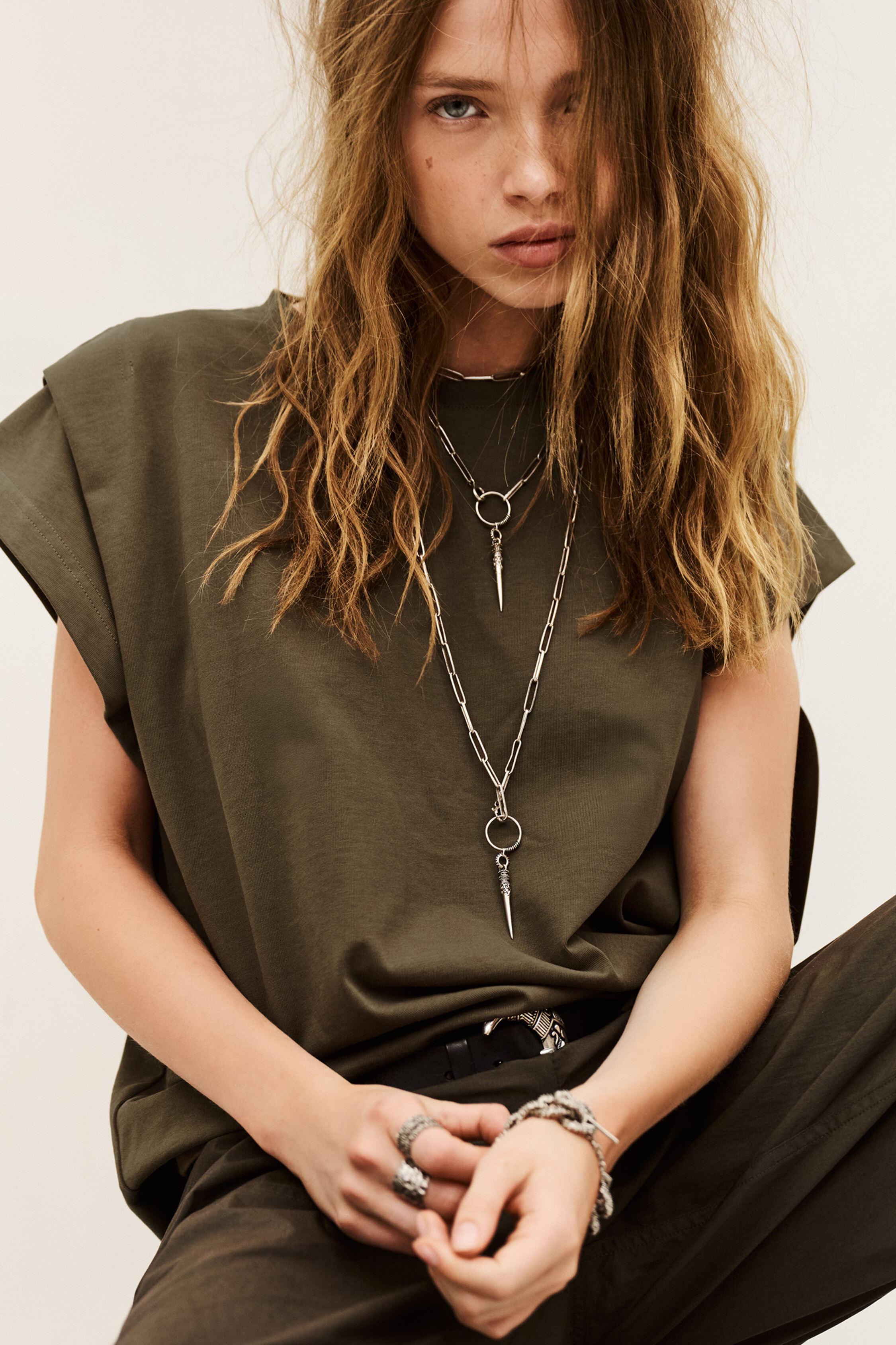 PIO T-SHIRT by BA&SH