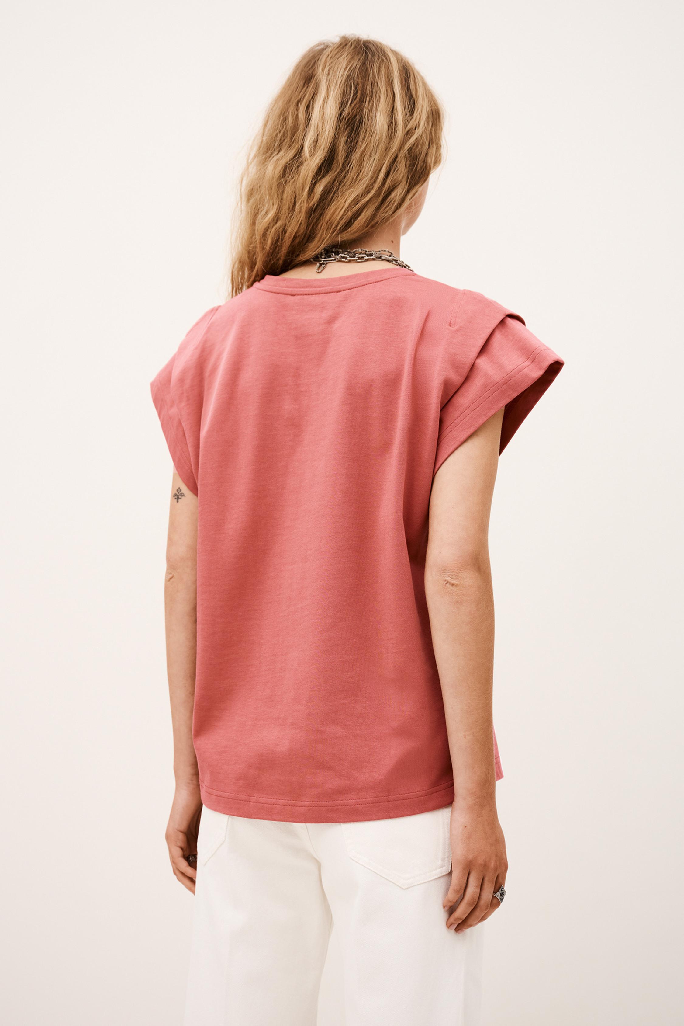 PIO T-SHIRT by BA&SH