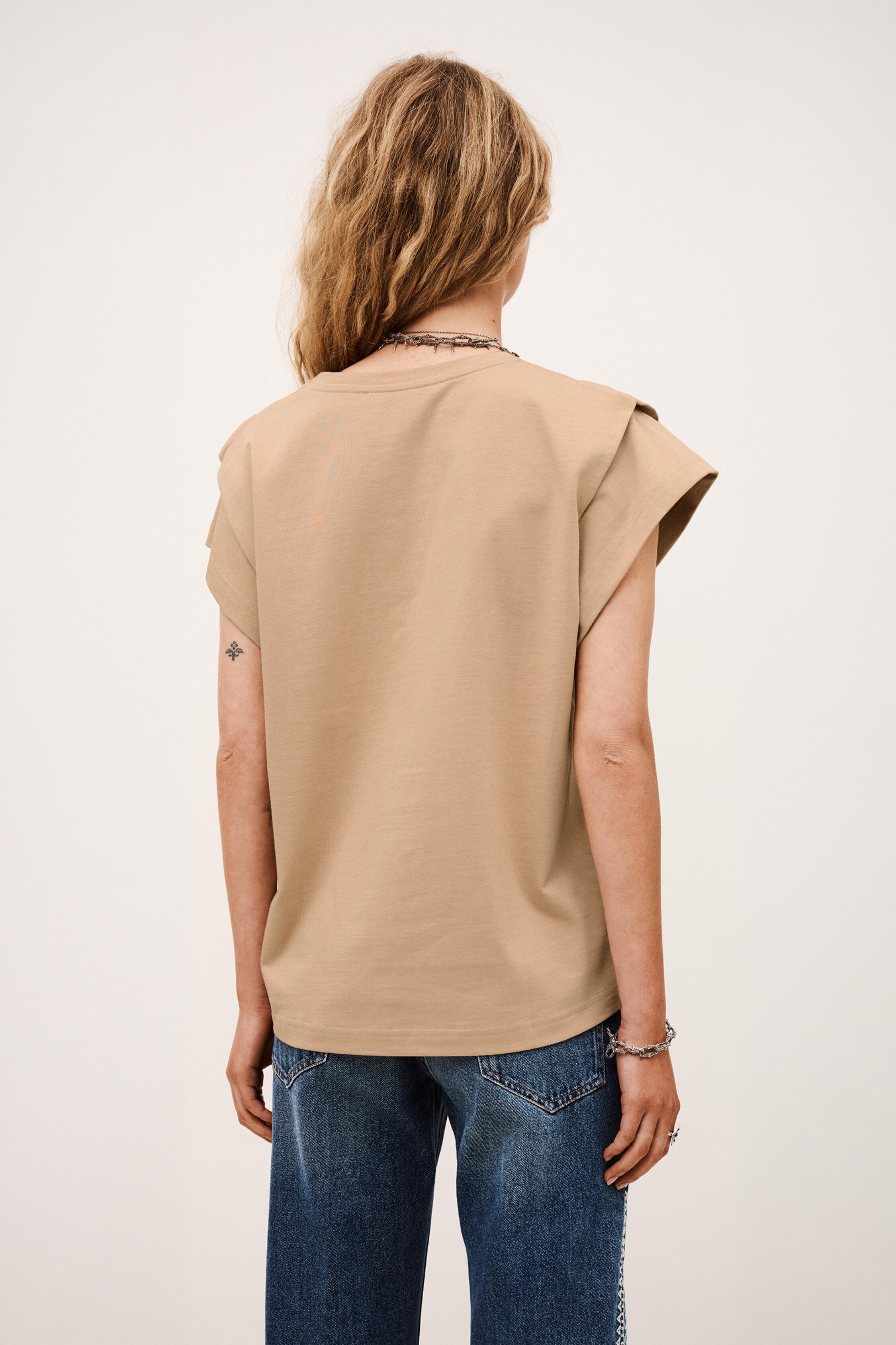 PIO T-SHIRT by BA&SH