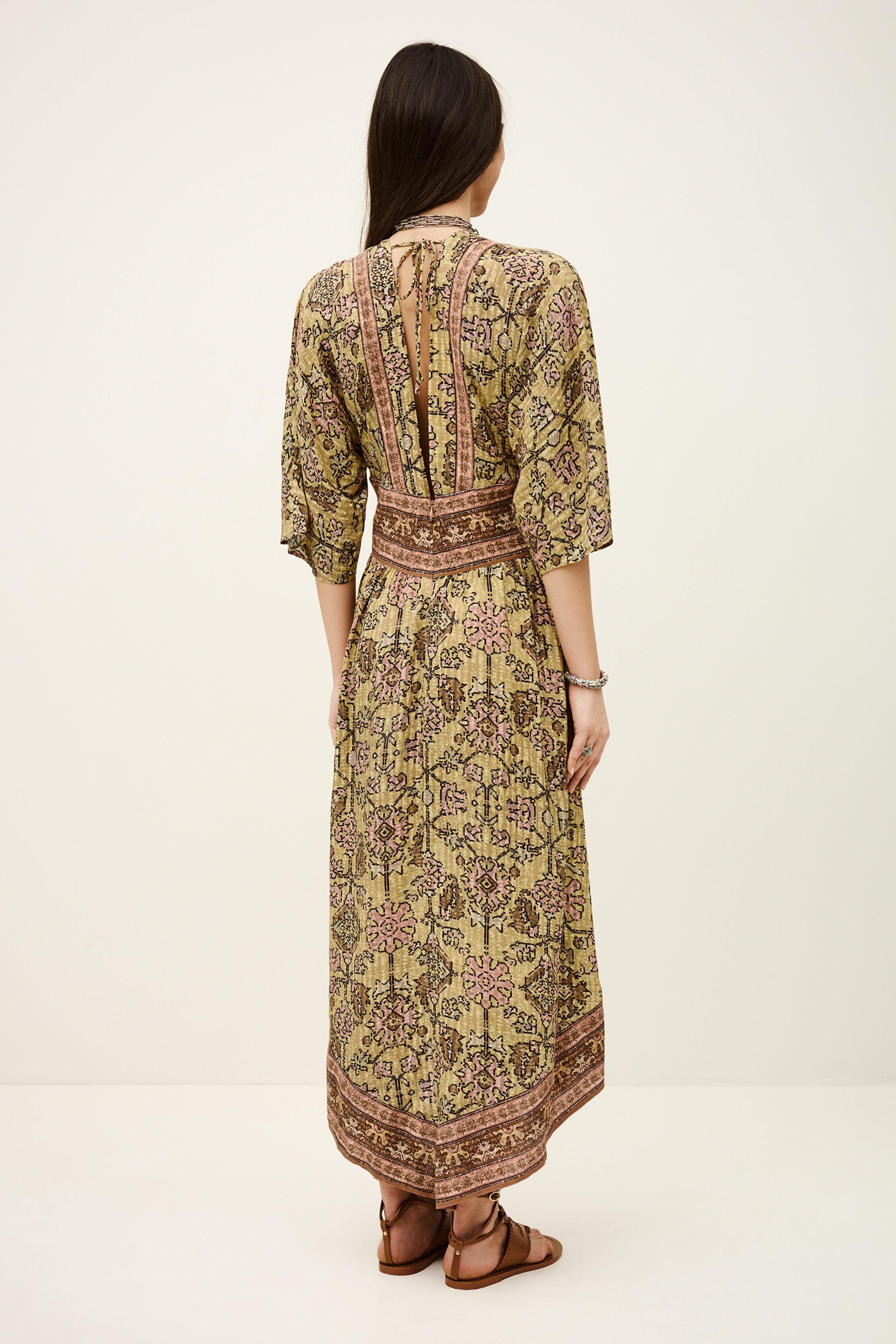 PIPA midi dress by BA&SH