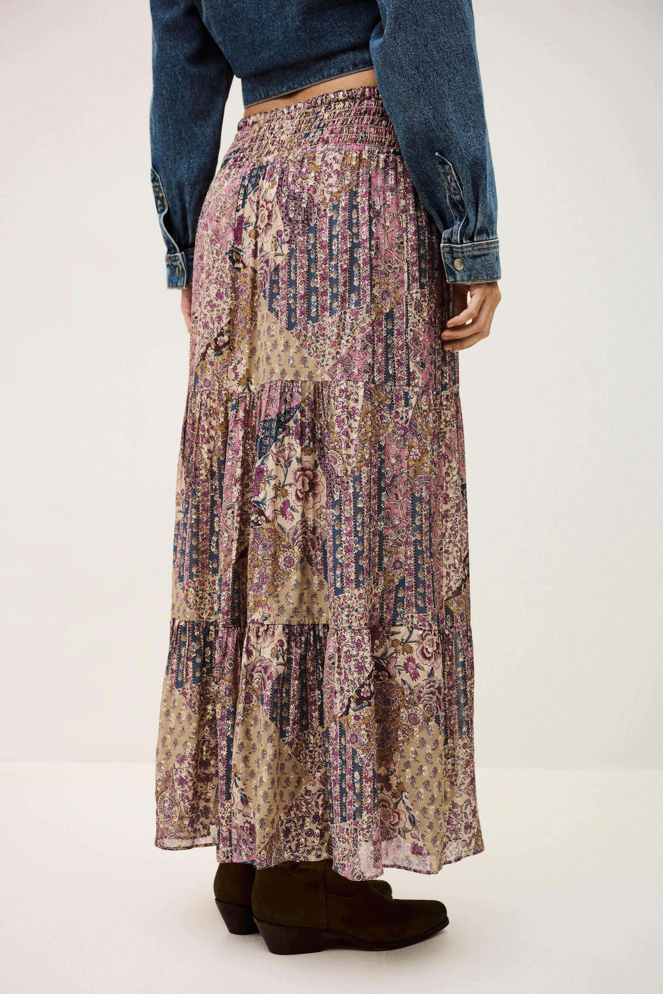 PITSY maxi skirt by BA&SH