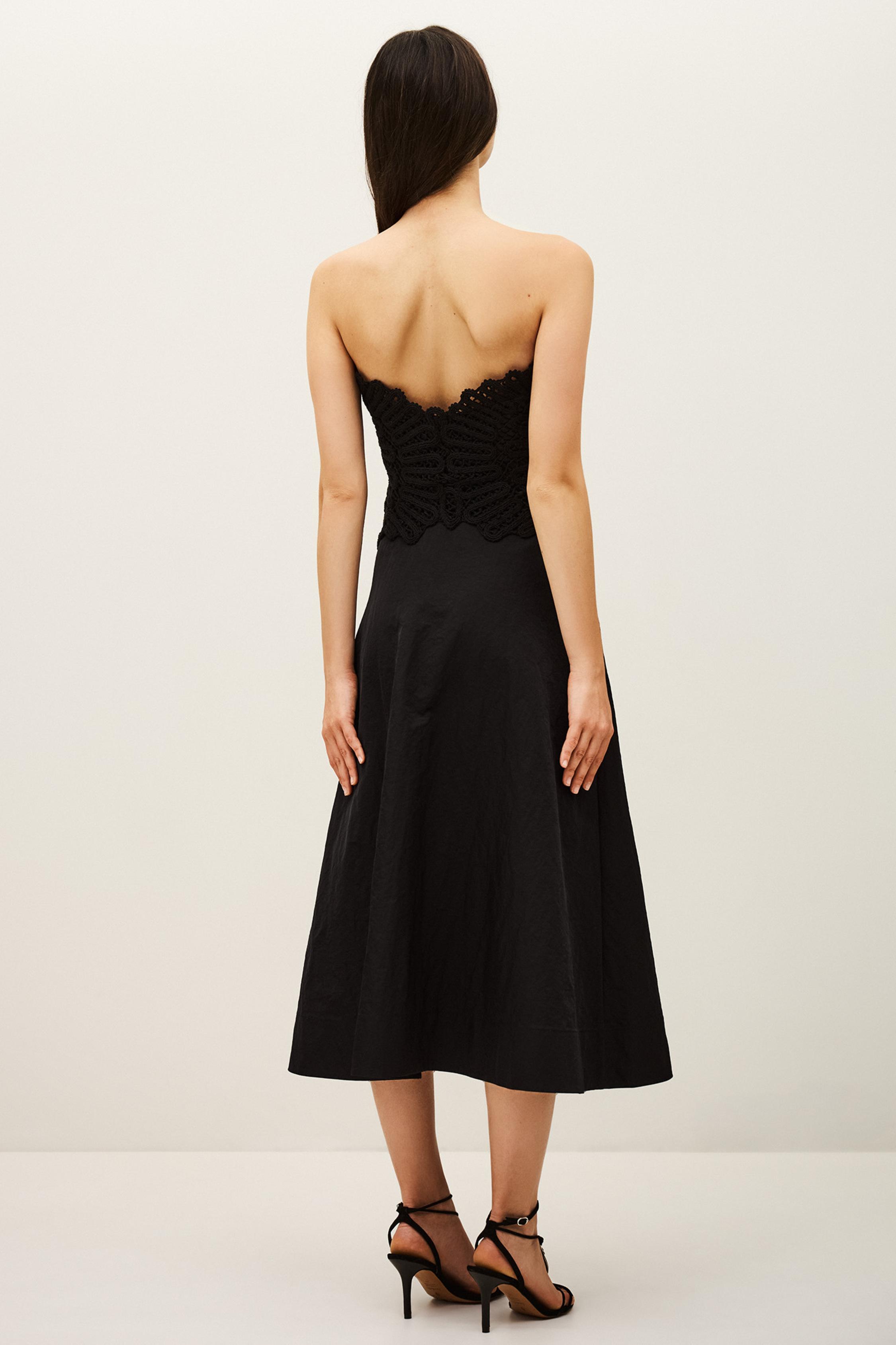 PRAINA DRESS by BA&SH