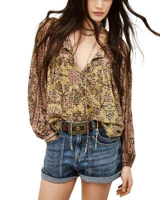 Pamila Blouse by BA&SH