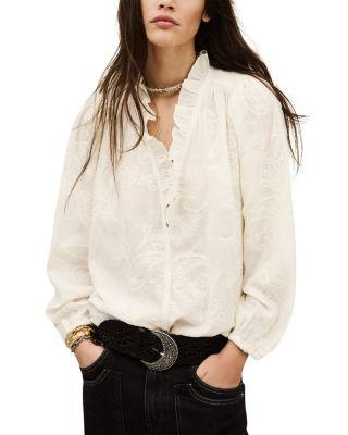 Petty Blouse by BA&SH