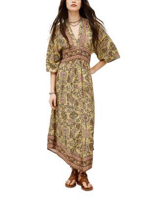 Pipa Maxi Dress by BA&SH